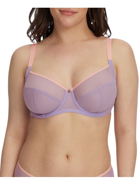 Spellbound Full Coverage Side Support Underwire Bra