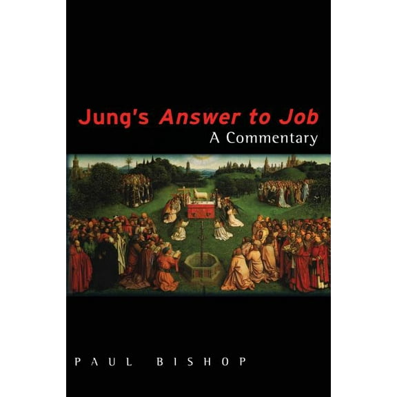 Jung's Answer to Job: A Commentary, (Paperback)