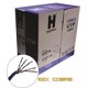 thumbnail image 1 of CABLE PARA RED CAT 6 UTP ROLLO 305 METROS 100% COBRE KAPTON CHCAT-16, 1 of 2