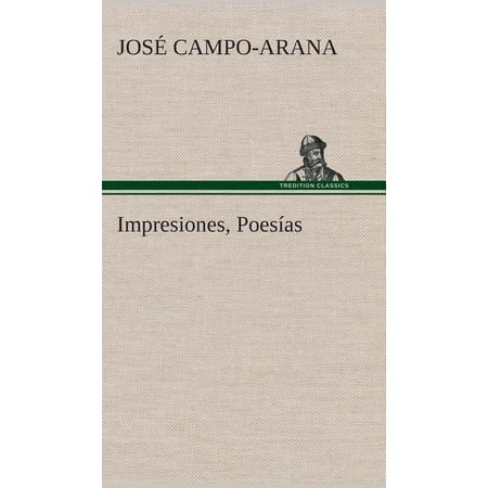 Impresiones Poes&iacute;as (Hardcover)