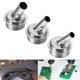 thumbnail image 2 of Boquilla De Pistola De Aire Caliente, 3 Uds., 6Mm/7Mm/9Mm, 45 Grados, Máquina De Soldadura De Hierro De Acero Galvanizado, Broca Compatible Con Pistola De Calor Quick 861Dw Tr1300A Serendint TO001809-00, 2 of 7
