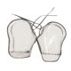 thumbnail image 1 of 2 fundas impermeables para manillar de patinete, accesorios de PVC para montar en bicicleta en climas lluviosos, protector de agarre multiusos., 1 of 9