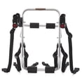 thumbnail image 3 of Rockland Trunk Mounted Bicycle Rack Carrier, Holds 2 Bikes, 3 of 12