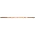 thumbnail image 3 of 34"OD x 11 5/8"ID x 3/8"T Cohen Wood Fretwork Pierced Ceiling Medallion, Alder, 3 of 3