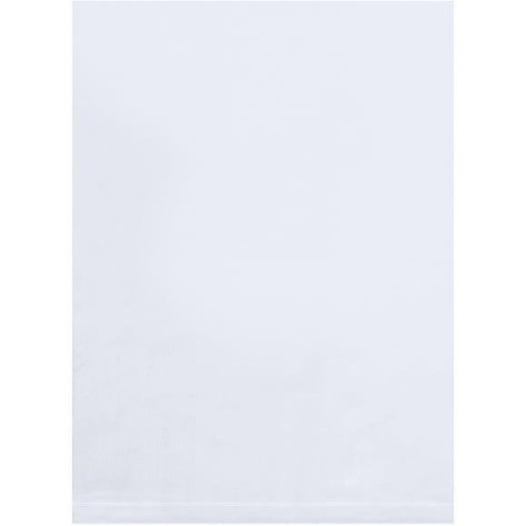 Aviditi Sacs en Plastique Poly Transparent 4 Pouces x 4 Pouces pour Fêtes, Cadeaux, Pièces, Rangement, Emballage, et Plus, 2 Mil (Boîte de 1000)