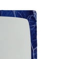 thumbnail image 3 of Ambesonne Blue Fitted Sheet, Cracked Marble Pattern, Twin XL Size, Blue, 3 of 3
