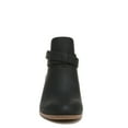 thumbnail image 4 of Dr. Scholl's Literally Women's Boots Black Smooth Size 7.5 M, 4 of 7