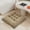 Khaki, variant on Cushion Amvlyk Chair Cushions,Seat Cushions,Chair Seat Pad Floor Cushion,Pillow Stool Pad for Indoor Outdoor Garden Patio Home Kitchen Office（17.7In）Khaki