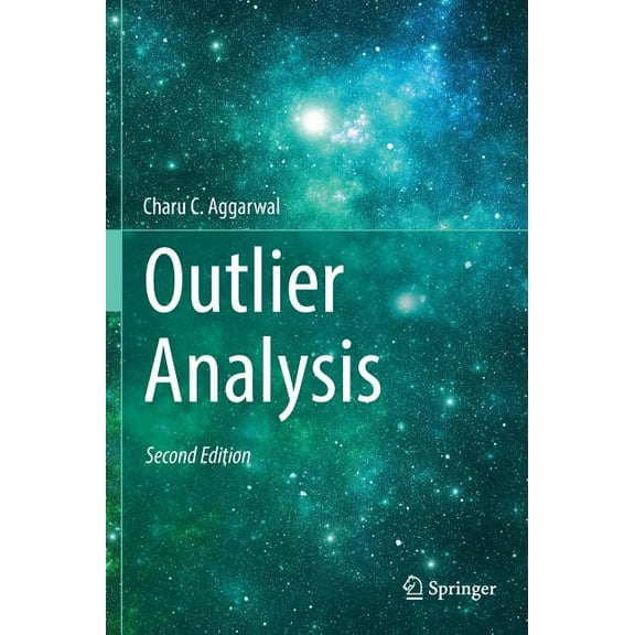 Outlier Analysis, (Hardcover)