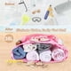thumbnail image 4 of Bolso de Playa KABAQOO Grande Impermeable y a Prueba de Arena para Mujer, 4 of 8