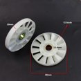 thumbnail image 4 of Rotor Fan Blade For 0810 Electric Pick The Wind Vane Motor 12 Blade Power Tool, 4 of 6
