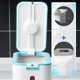 thumbnail image 3 of Contenedor de almacenamiento de alimentos Gloria 10 kg Azul, 3 of 9