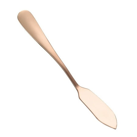 

GDHOME Stainless Steel Better Butter Spreader Easy Spread Cold Hard Butter Cheese Jams