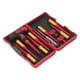 thumbnail image 3 of Kit de destornilladores con aislamiento cruzado, 12 piezas Destornillador aislado tipo T Ranura para destornillador aislado Aspecto llamativo, 3 of 14