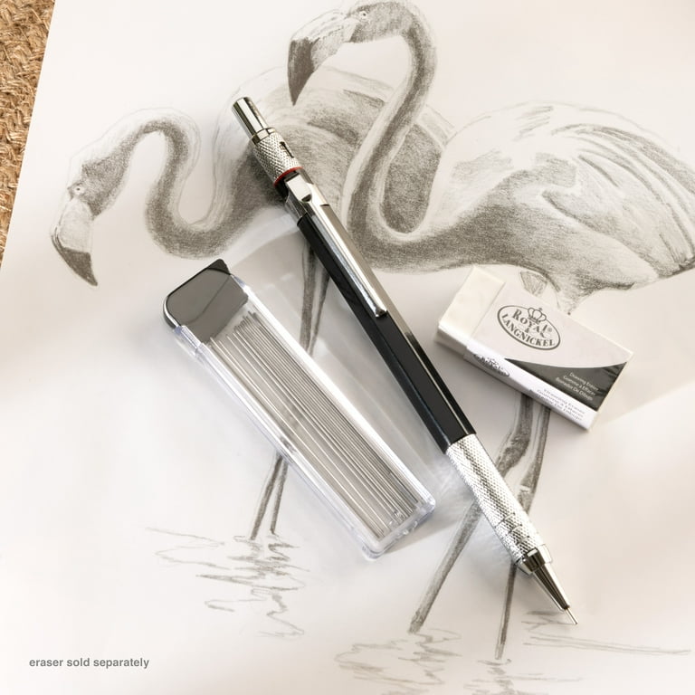 Royal & Langnickel Mechanical Pencil 2 Piece Set - Walmart.com
