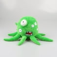 thumbnail image 2 of Wobbly Life Plush Doll Toys, Cartoon Game Character Yellow Man and Octopus Stuffed Animal Plushies Figure Wobbly Merch, Throw Pillows Birthday Doll for Home Decor Christmas Gift for Game Fans (Green), 2 of 8