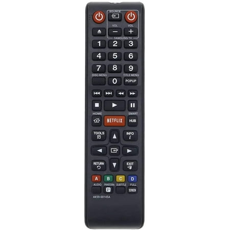 Replaced AK59-00145A Remote Control for Samsung Blu Ray DVD Players BD-E5700 BD-E5900 BD-EM57 price history on PriceWatchPro
