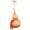 16 to 19cm, variant on Gourd Pendant Portable Water Bottle Gourd Decor for Garden Housewarming Home 13 to 15cm