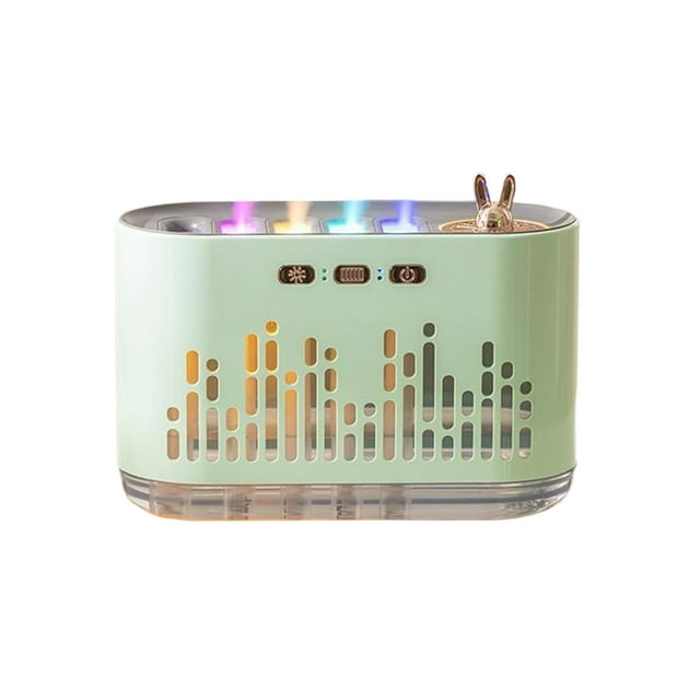 Yingyy ABS Silent 35dB Essential Oil Diffuser adjusts atomization Diffuser With 6-Hour Auto Shutdown And Anti Dry Burn