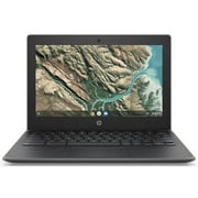 Restored Laptop HP G8 EE 11.6 AMD A49120C DualCore 4GB RAM 32GB Storage Chrome OS
