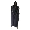 thumbnail image 3 of Decoraciones de Halloween Colco Fantasma colgante Esqueleto Aterradora Accesorios de terror Estilo A, 3 of 8