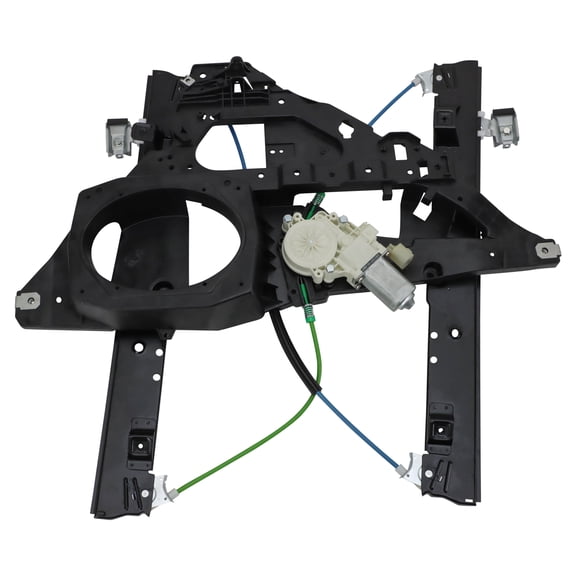 TRQ Front Right Window Regulator & Motor For 2008-2017 Ford Expedition WRA54135