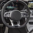 thumbnail image 1 of Para volante AMG, volante completo AMG Performance, accesorio modificado para automóvil, innovación moderna, 1 of 9