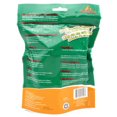thumbnail image 4 of MeatyWay Mini Rawhide Bones Duck Coating Dog Treats, 4 of 5