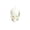 A003- White, variant on Halloween Candle 2 Inch Spooky Skull Decorative Candle Gothic Halloween Decor for Halloween Home Decor Indoor Burgundy Spooky Ambient Party Tabletop Accent, 1 Pack