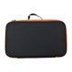 thumbnail image 3 of Estuche Eléctrico para Taladro Bolsa de Herramientas Organizador Multifuncional Portátil Resistente Impermeable con Cremallera Adecuado para Técnicos Cremallera naranja, 3 of 8