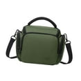 thumbnail image 2 of Bolsa para cámara DSLR Baoblaze Mochila de hombro Ligera con correa ajustable estuche para cámara verde, 2 of 8