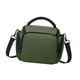 thumbnail image 2 of Bolsa de almacenamiento para cámara Estuche para cámara con múltiples bolsillos Organizador compacto Bolso de hombro para cámara Bolso de hombro para verde, 2 of 9