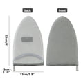 thumbnail image 2 of Gants Chauffants pour le Repassage Gant de Protection Anti-Vapeur avec Isolation des Doigts Planche à Repasser à Main Protection Complète, 2 of 8