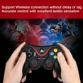 thumbnail image 2 of V8 Pro Wireless Gaming Controller, 2.4G for PC/PS3/Smart TV & Bluetooth for Mobile with Phone Holder - Best Christmas Gift, 2 of 7