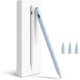 thumbnail image 1 of Lápiz capacitivo con forma de bolígrafo para Apple iPad A16 de décima generación, carga rápida, 1 of 8