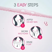 Bioderma Sensibio Foaming Gel Cleansing and Make-Up Removing Refreshing feeling for Sensitive Skin Unscented