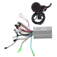 thumbnail image 2 of Panel De Control De Pantalla LCD Scooter Eléctrico Con Accesorio De Interruptor De Para Bicicleta Eléctrica, Impermeable Y Resistente, 2 of 7