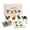 3D Beaded Animal DIY Kit-Bird-A17, variant on Turtle Bead Embroidery Kit, 3D Animals DIY Beadwork Craft Kit for Beginners Adults, Beaded Ornament Art Supplies & Gift, Gifts, Starter Embroidery Set for Craft Lovers EPIC DRAGON
