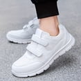 thumbnail image 5 of Breathable Mesh Men's Casual Sneakers - Lightweight EVA/MD Sole, Double Buckle Closure, Round Toe Low-Top Design for Spring Summer Fall, - Outdoor Hiking & Daily Wear,, 5 of 9