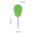 thumbnail image 3 of Cat Brush for Indoor Cats, Cat Grooming Brush, Magic Brush Pet Remover, 10X4 In, Yellow, 1 Pc, Catching, Daily Coat Care, 3 of 7