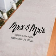 Fun Express Personalized Elevated Luau Party Luncheon Napkins, Bulk 50 Ct