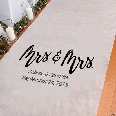 Fun Express Personalized Elevated Luau Party Luncheon Napkins, Bulk 50 Ct