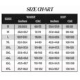thumbnail image 4 of Tummy Trainer Female Exceptional Shape Wear 2-in-1 High Waist Hip Lifting Pants Shaping Perfect Body, 4 of 5