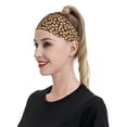 thumbnail image 5 of Uemuo Cute Small Farm Birds Printed Sports Headbands for Men Women,Moisture Wicking Workout Headband, Sweatband Headbands,Non-slip Workout Gym Yoga Headband, 5 of 9
