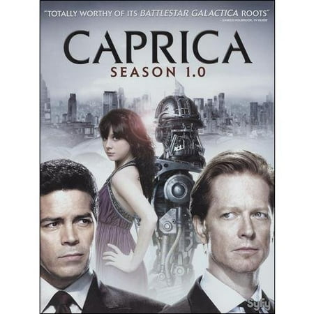 Caprica: Season 1.0 (Widescreen)