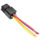 thumbnail image 4 of Relé Universal para coche, camión, barco, motocicleta, vehículo, relés de luz, protección contra sobrecorriente, repuestos para automóviles Vehículos, repuestos y accesorios Mis 12V 4 hilos Kenally VI017917-01, 4 of 6