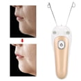 thumbnail image 2 of Spptty Electric Threading Epilator Physical Threader Hair Remover for Face Arm Leg Use,Face Threading Epilator,Threading Epilator, 2 of 8