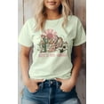 thumbnail image 3 of Let's Go Girls, Western Valentine Graphic Tee, 3 of 6