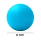 thumbnail image 2 of Bola de lacrosse de masaje de silicona para dolor muscular, hombro, cuello, espalda, pie, cuerpo, tejido profundo, puntos de activación, nudos musculares, yoga y liberación miofascial Ofspeizc CPB-DE-SSW127-6, 2 of 5