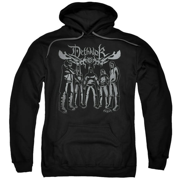 Metalocalypse - Dethklok Band - Pull-Over Hoodie - Large